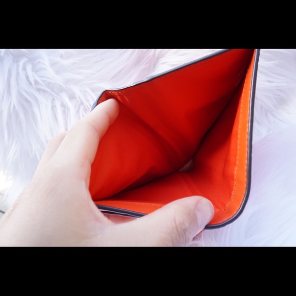 ❌SOLD❌Tory Burch Georgia medium slim wallet - Picture 4 of 8